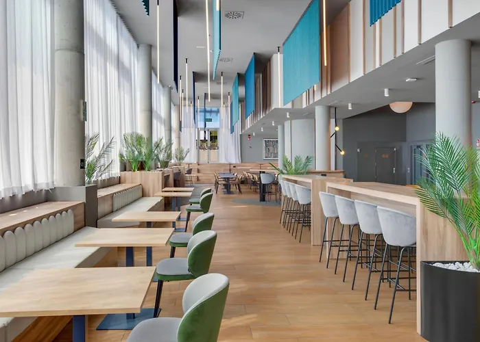 B&B Hotel Barcelona Viladecans