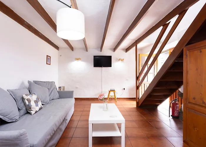 Charming Casa Nina El Pinar, Terrace