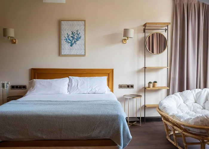 Apartamentos San Jorge