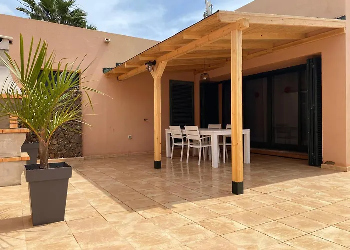 Anahi Homes Corralejo - Villa Codeso 1