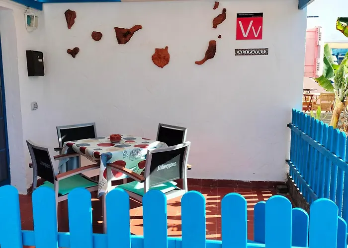 Vivienda Vacacional Alipatri