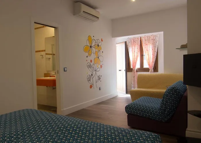 Hostal Casa Arco Iris (Playa)