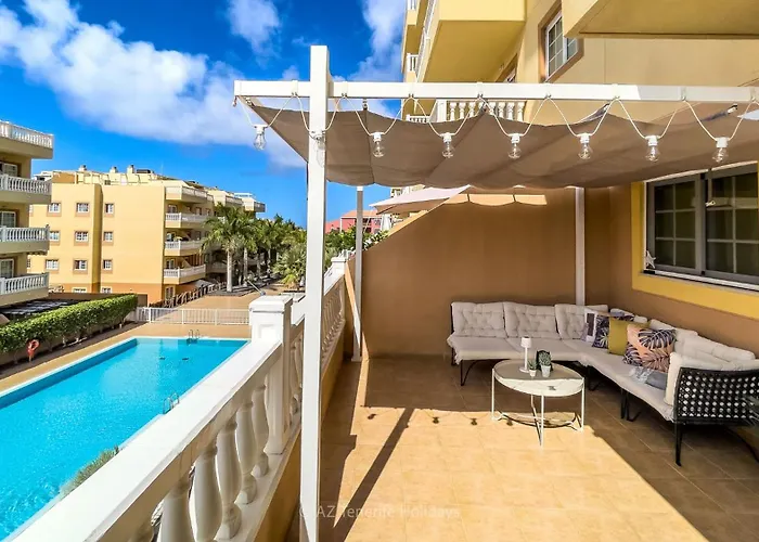 Tenerife Relax Apartment