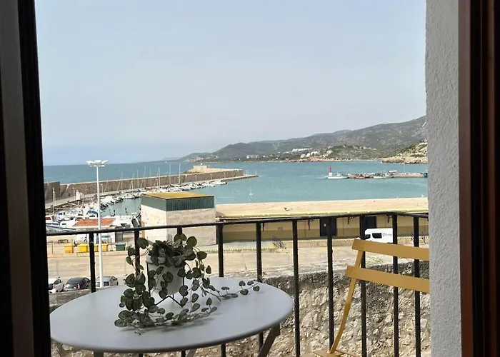 Apartamento En El Castillo De Peniscola