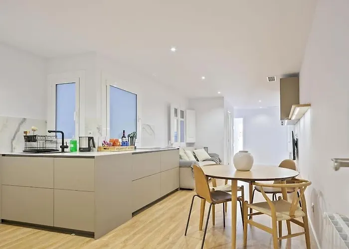 Apartamento Exclusivo A 15 Min De Barcelona