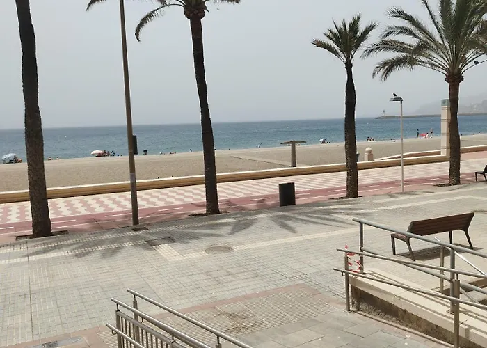 Almeria Playa Zapillo