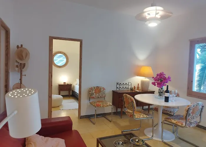 La Casita A 60 Pasos Del Mar
