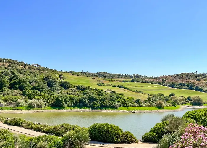Vista Golf Y Mar Nueva Alcaidesa