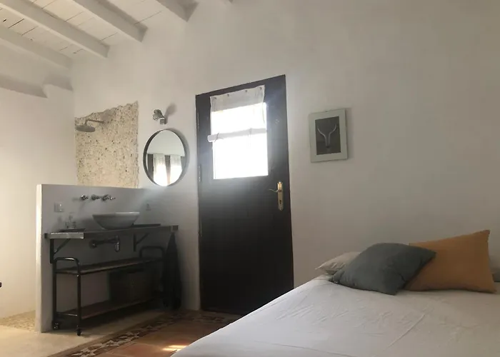 Estudio En Cortijo En Fernan Perez