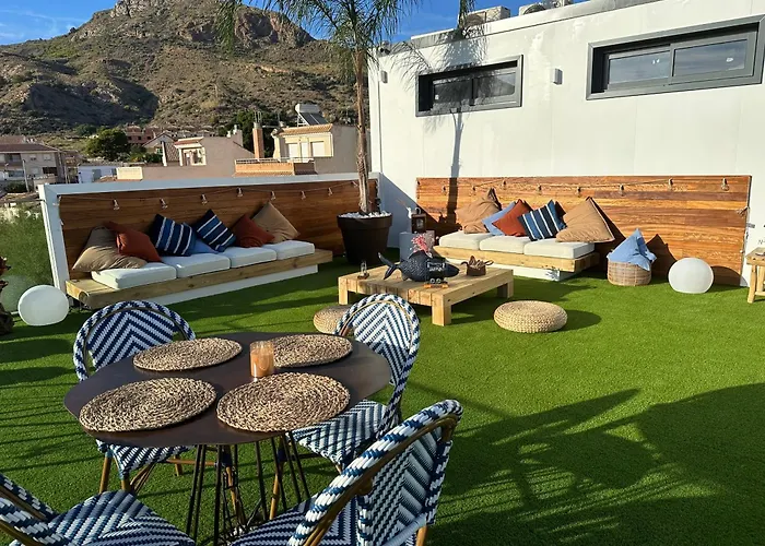 Hotel Portmán - Alojamiento con Encanto -