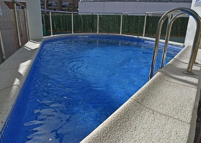 Apartamentos AR Enjoy Dosjoimi