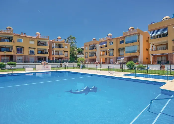 2 Bedroom Beautiful Apartment In Mijas Costa
