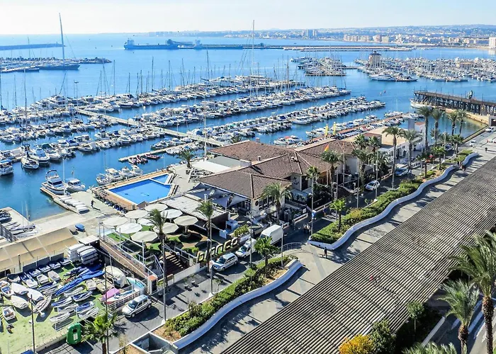 2 Bedroom Stunning Apartment In Torrevieja