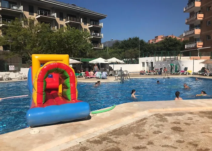 Piso en Alquiler en Benalmádena Costa