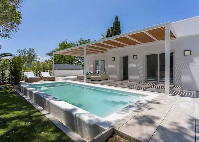 Villa El Noruego