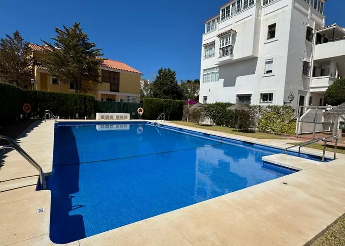 El Atico Con Vistas Al Mediterraneo Parking Y Piscina 6P
