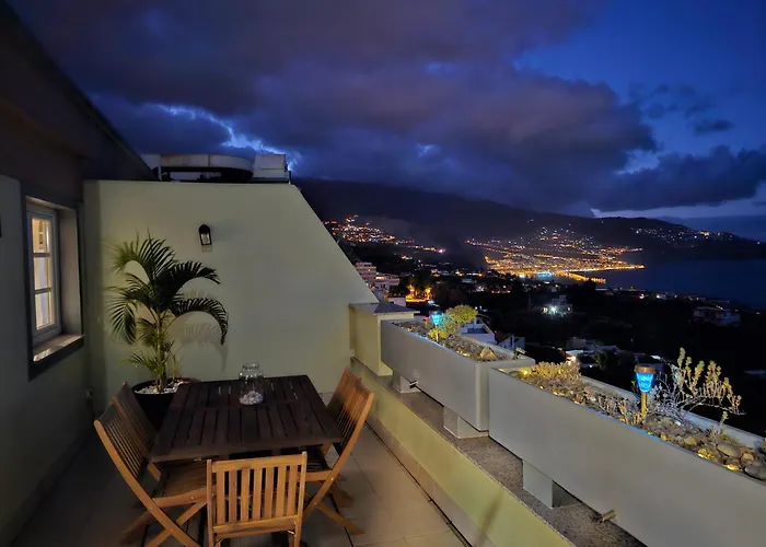 El Mirador Vistas Muy Bonitas