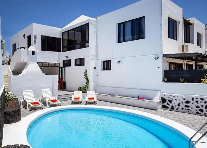 Villa Anjharad by Villa Plus