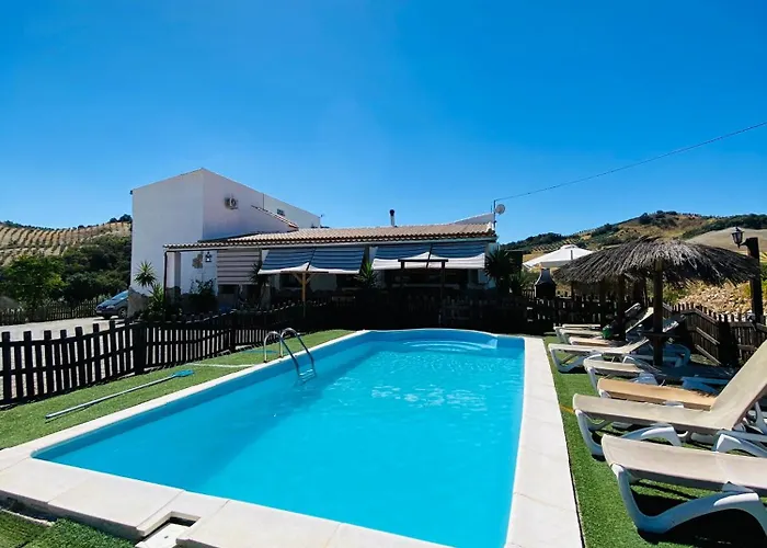 Casa Rural Privada El Asiento Los Gemelos