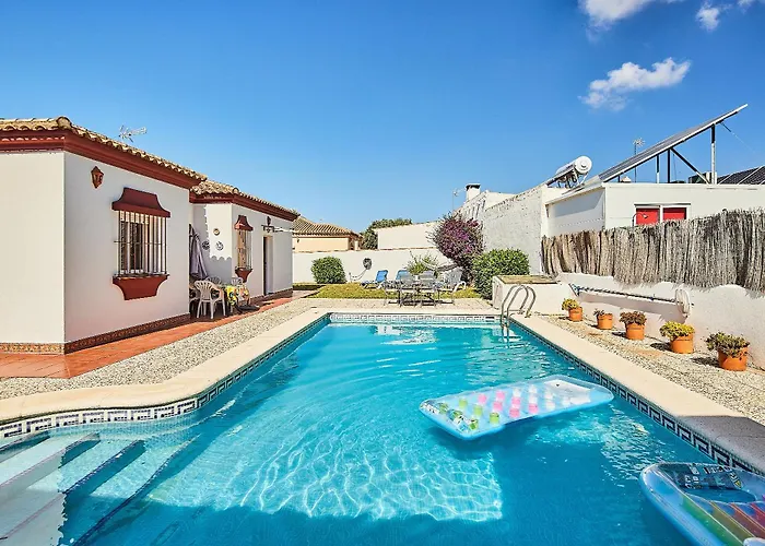El Encanto La Barrosa