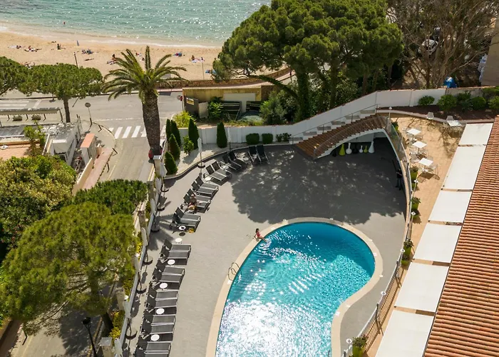 Ilunion Caleta Park