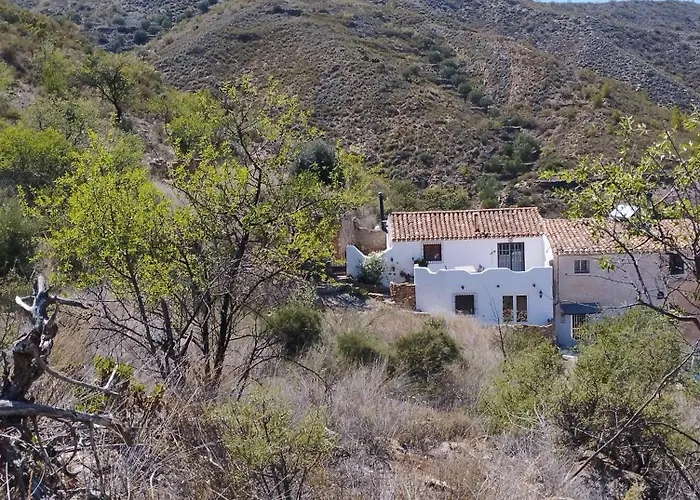 Cortijo Tranquilo, Albanchez, Almeria Province