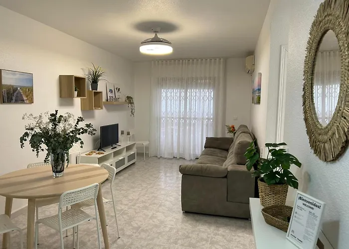 Apartamentos La Laguna I