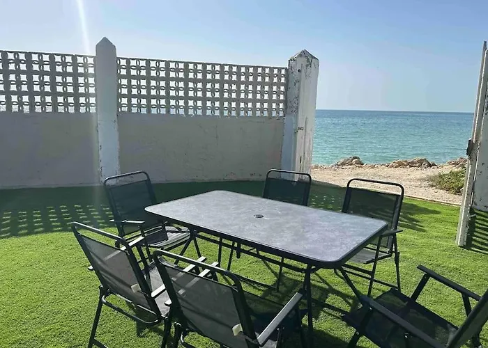 Chalet A 2 Metros De La Playa