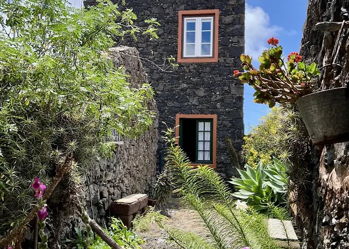 Cozy Rural House Las Guindas, El Hierro
