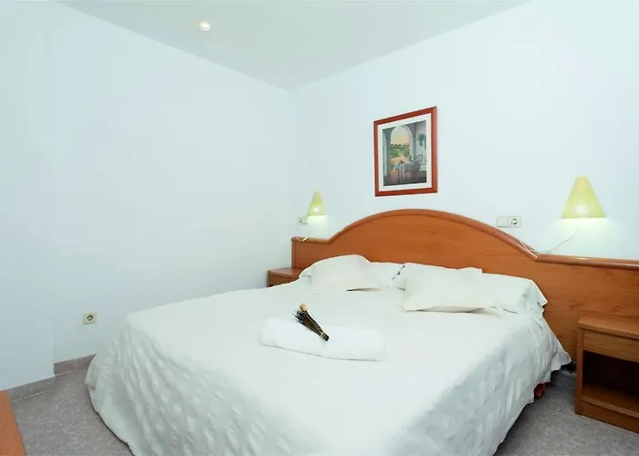 Apartamentos Xaloc HRC
