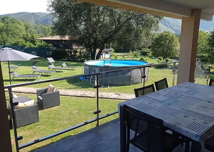 Casa el Nogal de Pría