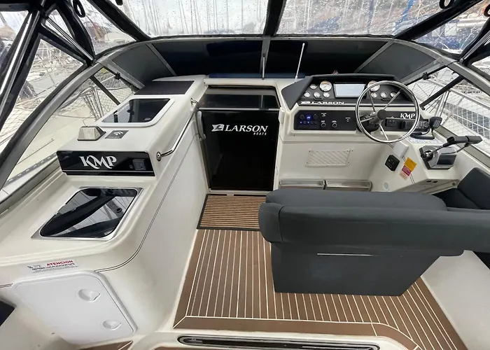 Barco Kmp