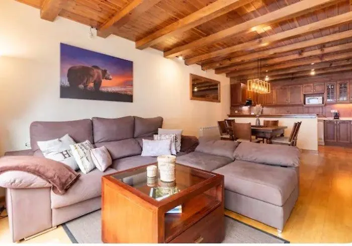 Casa Val De Unhola