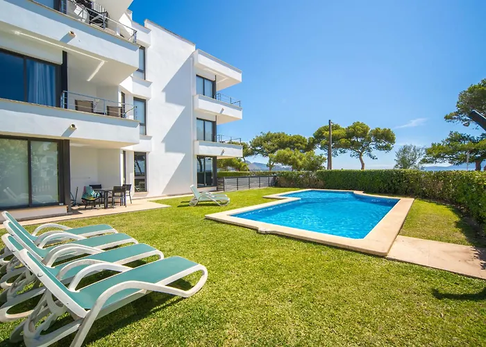 Apartment Oratge Beach Views By Interhome