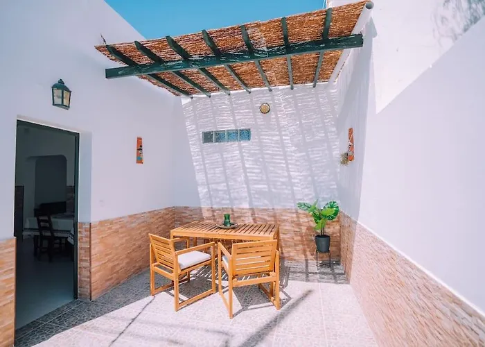Acogedor Apartamento Con Terraza