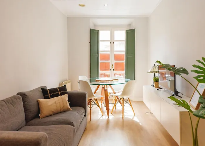 Apartamentos Mora 4
