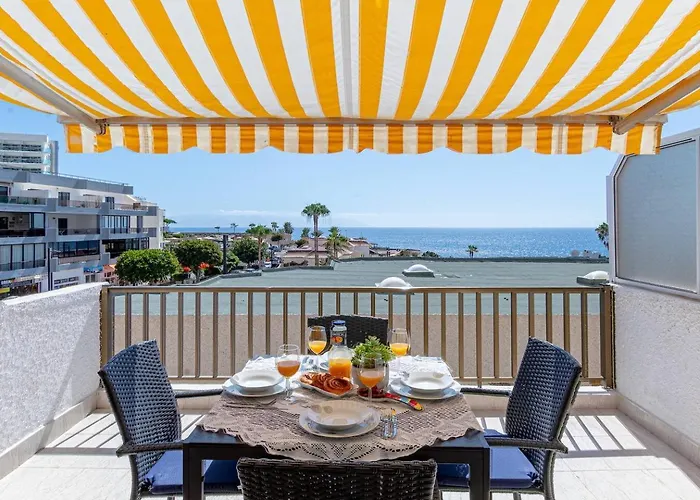 Los Gigantes Tamara Apt By Dream Homes Tenerife