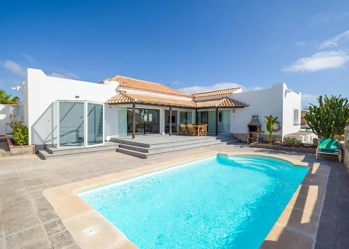 Villa Lobos With Private Pool