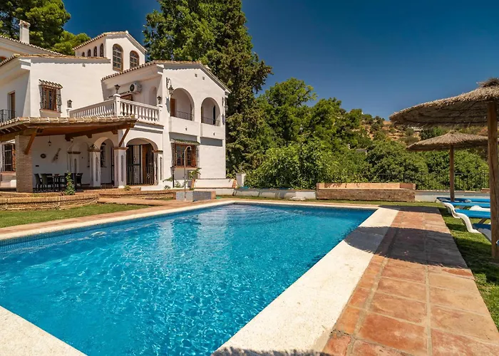 Stunning Home In Casarabonela