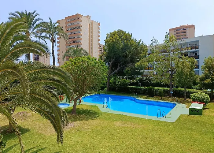 Geminis 504 Suite Con Terraza Y Vistas Al Mar