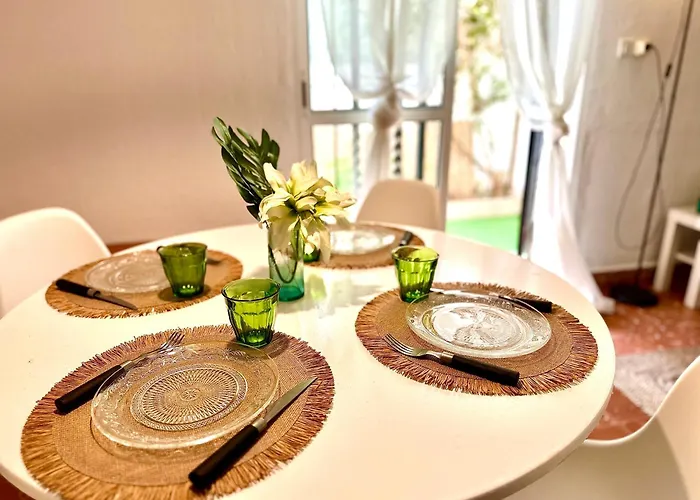 Coqueto Apartamento, Cerca De La Playa, Rincon De La Victoria