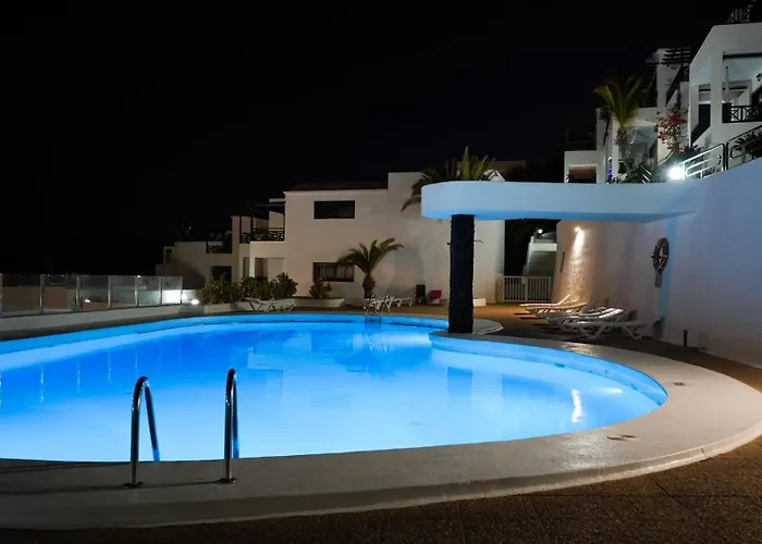 Apartamento Rias Altas