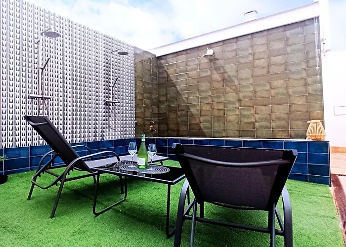 Apartamentos La Higuera By Vgh