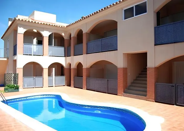 Acogedor Apartamento Cerca De La Playa Wifi Y Parking