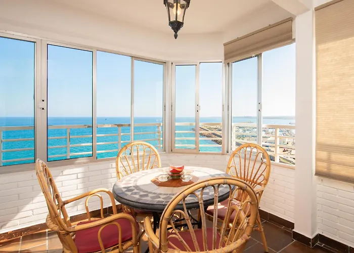 Apartamento Juan Aparicio Sunrise