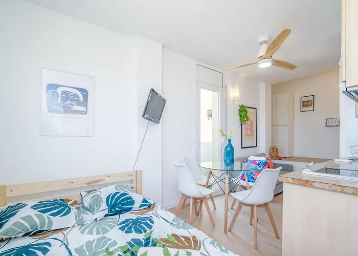 Sol 8-Studio In The Beach & Downton Empuriabrava