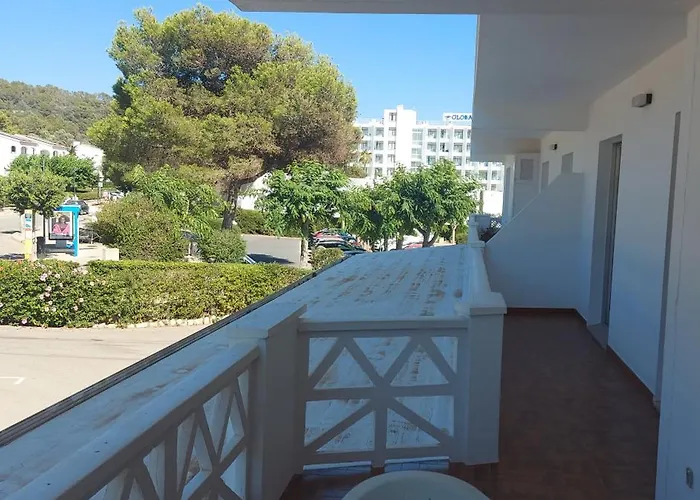 Apartamento En Playa Santo Tomas 1-5