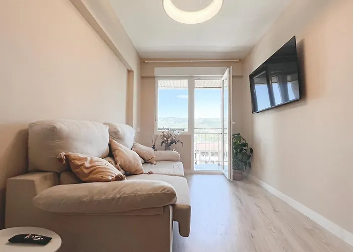 Apartamento Zamudio Imablue