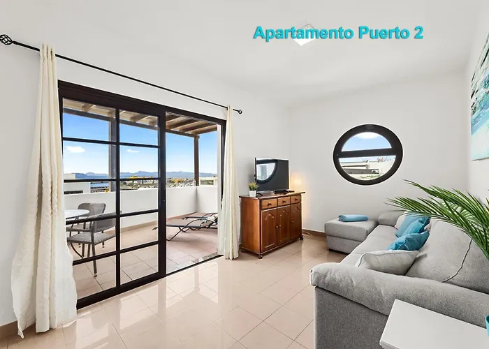 Apartamentos Puerto