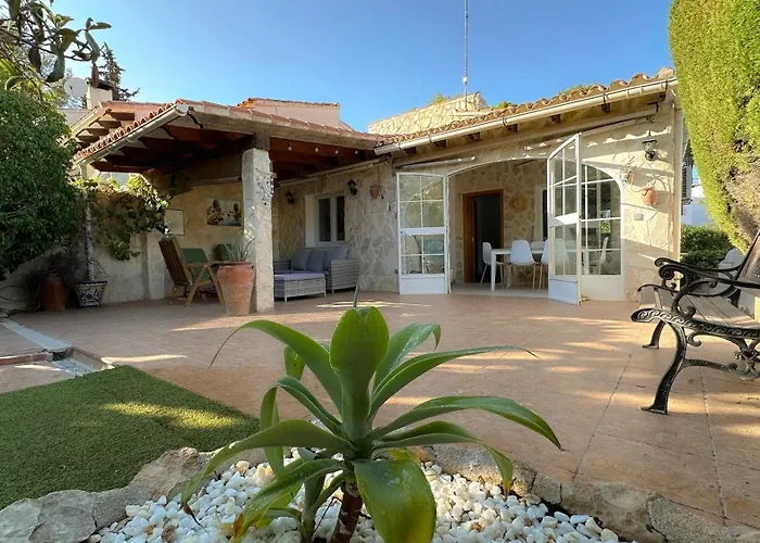 Casa Palmerita A 7 Minutos Andando De Una Playa De Aguas Cristalinas